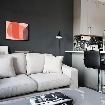 Frontdesk Modern 1 Bedroom Apt With Rooftop Lounge Saint Louis Kültér fotó